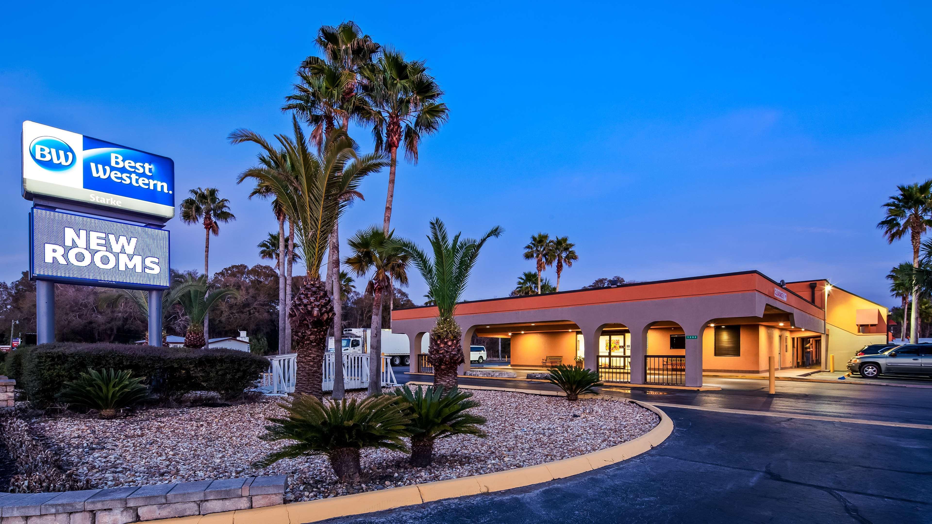 Best Western Starke Exteriér fotografie