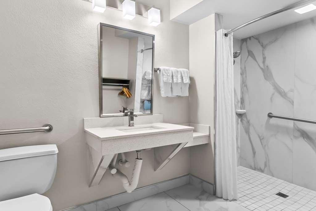Best Western Starke Pokoj fotografie