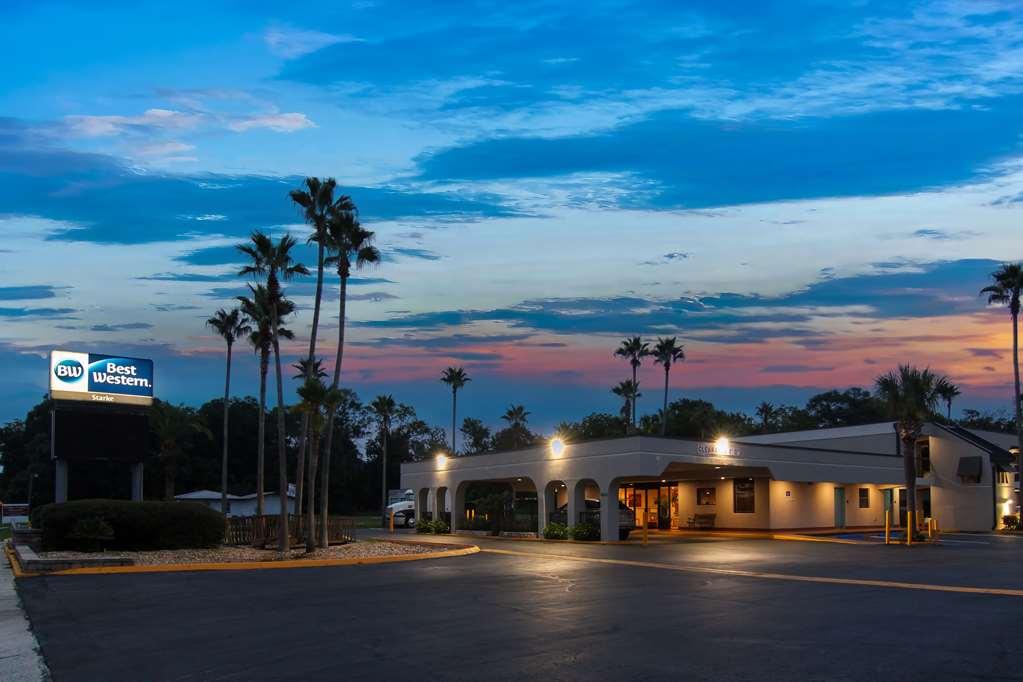 Best Western Starke Exteriér fotografie